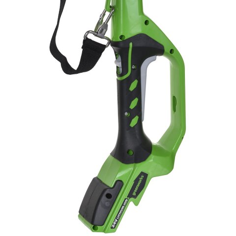 24V Pilarka i nożyce do żywopłotu na wysięgniku GREENWORKS G24PSH - 1303307