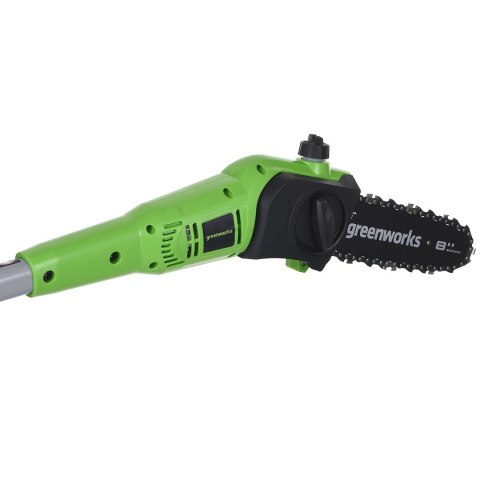 24V Pilarka i nożyce do żywopłotu na wysięgniku GREENWORKS G24PSH - 1303307