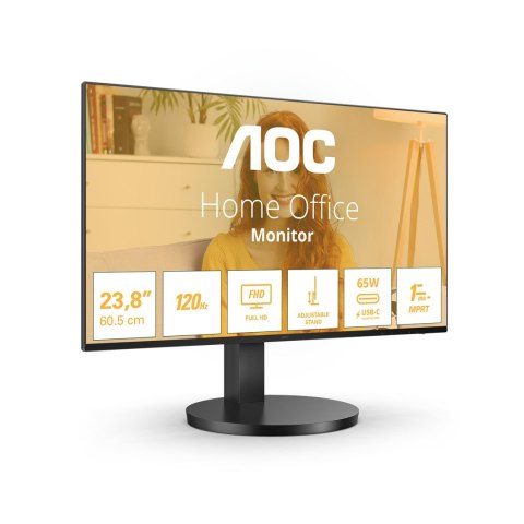 MONITOR AOC LED 23,8" 24B3CF2 100Hz