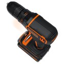 Wiertarko-wkrętarka 18V BDCDC18KB BLACK+DECKER
