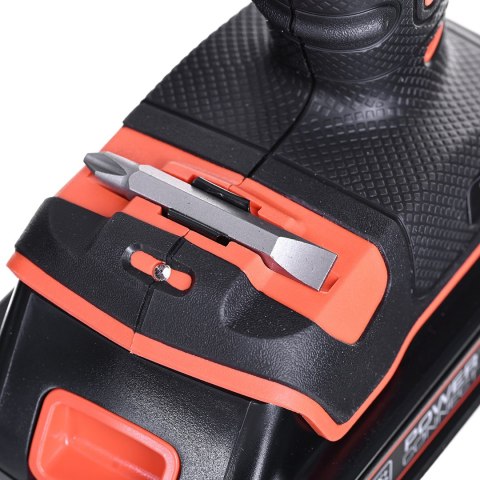 Wiertarko-wkrętarka 18V CDC18BAFC-QW BLACK+DECKER