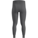 Legginsy termoaktywne męskie Odlo Active Warm Eco rozmiar L, szare
