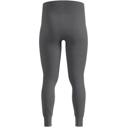 Legginsy termoaktywne męskie Odlo Active Warm Eco rozmiar L, szare