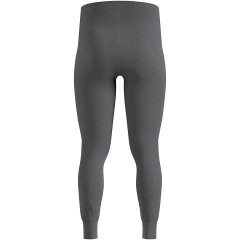 Legginsy termoaktywne męskie Odlo Active Warm Eco rozmiar L, szare