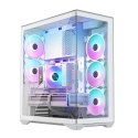 MODECOM OBUDOWA SPACE XL ARGB FULL TOWER 5F BIAŁA