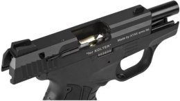 Pistolet hukowy alarmowo sygnałowy STALKER M906 BAS kal. .22 Long Blank (6 mm) Czarny