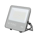 Projektor LED V-TAC CREE CHIP 100W 135lm/W czarna obudowa przewód 1m IP65 VT-44101 4000K 11480lm 6 lat gwarancji