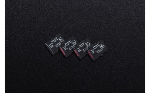 KINGSTON microSDHC Industrial 8GB SDCIT2/8GB