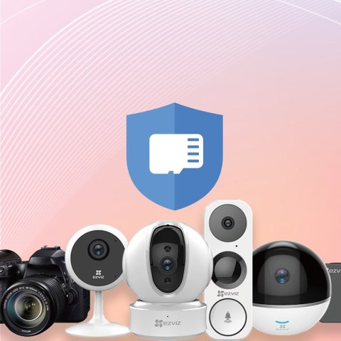 Karta pamięci microSD 64GB EZVIZ D Series