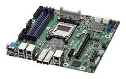 Płyta główna ASRock B650D4U3-2L2Q/BCM AM5 AMD