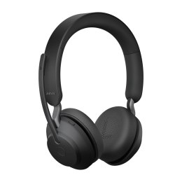 Słuchawki nauszne bezprzewodowe Jabra Evolve2 65 UC Stereo Link380c