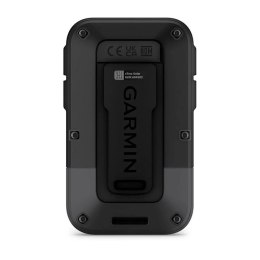 Nawigacja turystyczna Garmin eTrex SE GPS Solar, czarny/szary + Czujnik Garmin HRM Dual