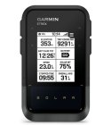 Nawigacja turystyczna Garmin eTrex SE GPS Solar, czarny/szary + Czujnik Garmin HRM Dual