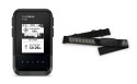 Nawigacja turystyczna Garmin eTrex SE GPS Solar, czarny/szary + Czujnik Garmin HRM Dual