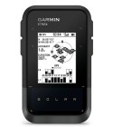 Nawigacja turystyczna Garmin eTrex SE GPS Solar, czarny/szary + Czujnik Garmin HRM Dual