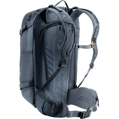 Plecak skiturowy Deuter Freerider 30 czarny