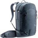 Plecak skiturowy Deuter Freerider 30 czarny