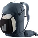 Plecak skiturowy Deuter Freerider 30 czarny