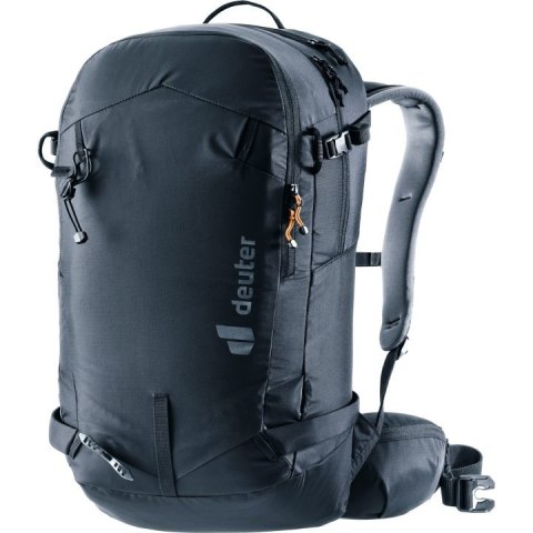 Plecak skiturowy Deuter Freerider 30 czarny