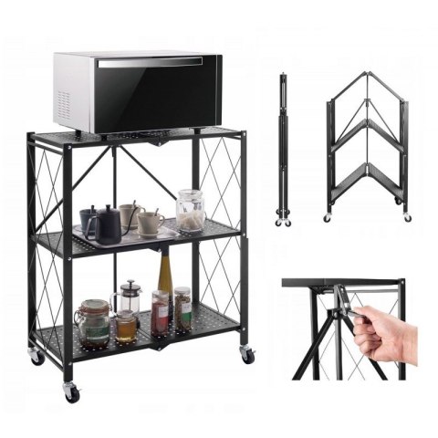 REGAŁ MAGAZYNOWY FS004