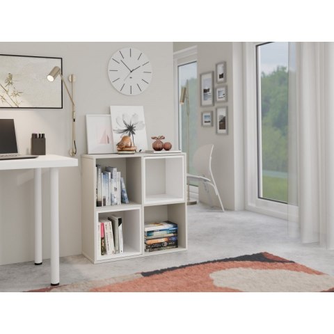 REGAŁ MALAX 2X2 KASZMIR