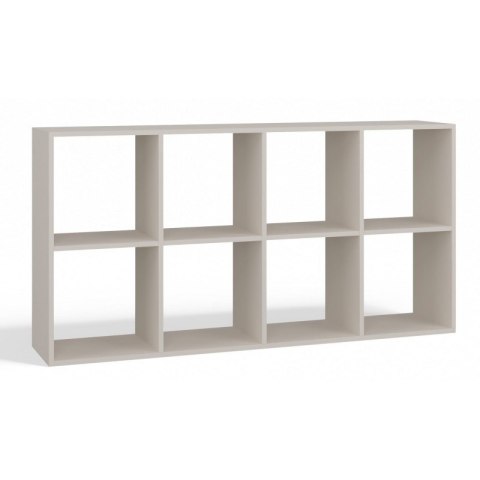 REGAŁ MALAX 2X4 KASZMIR