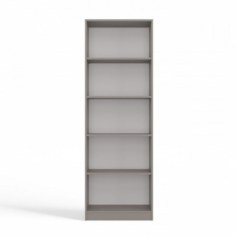 REGAŁ NA KSIĄŻKI 60 CM GLINA