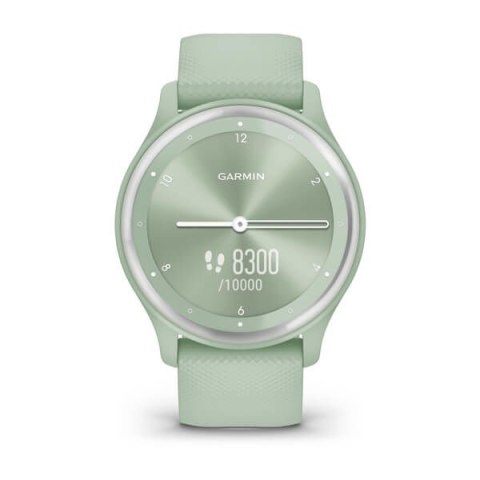 Zegarek Garmin Vivomove Sport 40mm Agave Mint Silicone