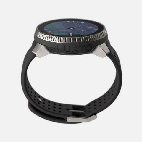 Zegarek sportowy Suunto Race Titanium Charcoal AMOLED 49mm