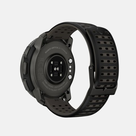 Zegarek sportowy Suunto Vertical 2 Titanium Black LTPO AMOLED 49mm