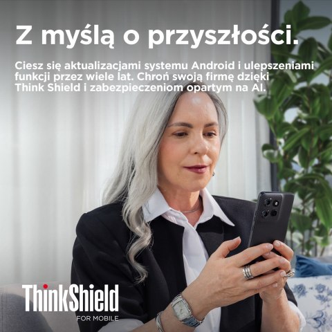 Motorola ThinkPhone 5G 8/256GB Carbon Black