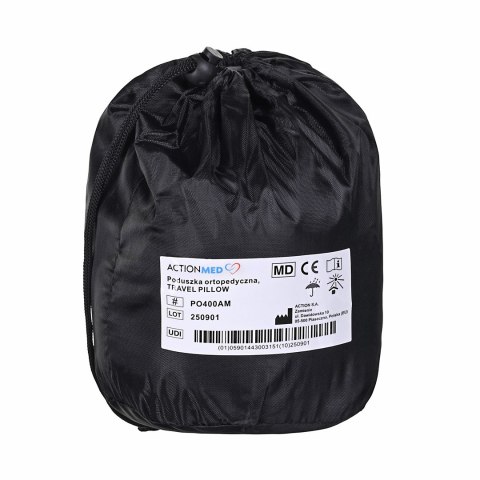 Poduszka ortopedyczna, TRAVEL PILLOW