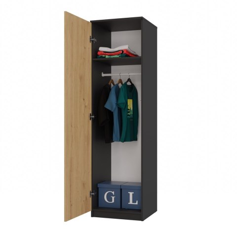 SZAFA MALWA SD-50 ANT/ART KOMPLET