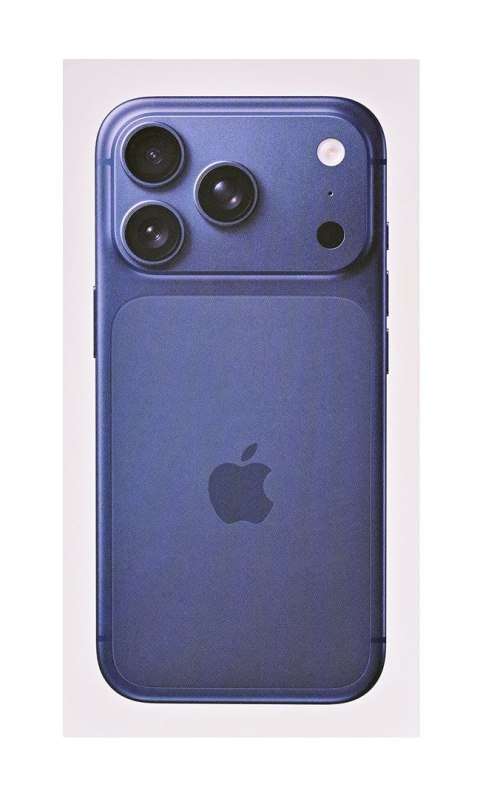 Apple iPhone 17 Pro 512GB Deep Blue