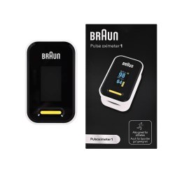 Pulsoksymetr napalcowy Braun Pulse Oximeter
