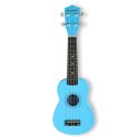 SUPRIMO UK21 SET LB - Ukulele sopranowe 21" niebieskie