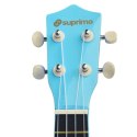 SUPRIMO UK21 SET LB - Ukulele sopranowe 21" niebieskie