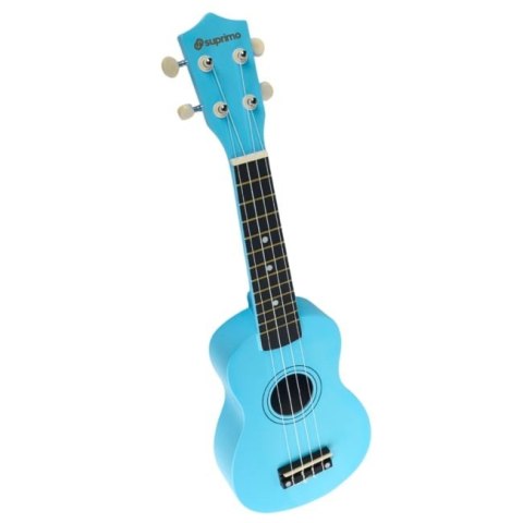 SUPRIMO UK21 SET LB - Ukulele sopranowe 21" niebieskie