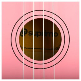 SUPRIMO UK21 SET PK - Ukulele sopranowe 21