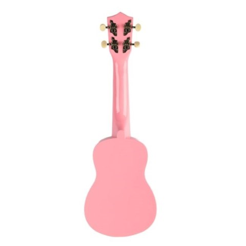 SUPRIMO UK21 SET PK - Ukulele sopranowe 21" różowe