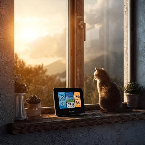 Stacja pogody GreenBlue GB522