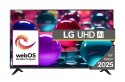 Telewizor LG 65UA73003LA LED 65" 4K Ultra HD WebOS Dolby Digital DVB-T2 Czarny
