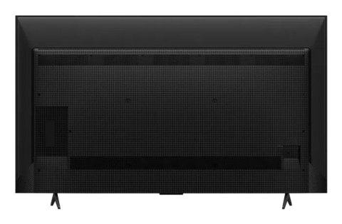 Telewizor TCL 65T69C QLED 65" 4K Ultra HD Google TV Dolby Atmos DVB-T2 Metaliczny