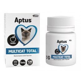 APTUS RECOBOOSTER Cat odżywienie i apetyt kot 60g