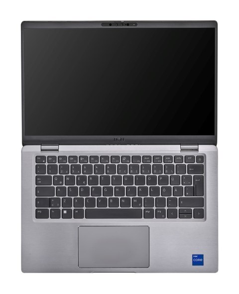 DELL LATITUDE 7430 i7-1270p 32GB 512GB SSD 14" FHD(dotyk) (UK QWERTY, matowy carbon) Win11pro + zasilacz UŻYWANY