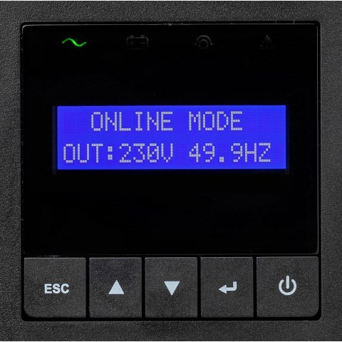 Eaton-zasilacz awaryjny UPS 9E 3000i Rack2U