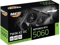 Karta graf. INNO3D RTX 5060 Twin X2 OC 8GB