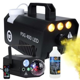 LIGHT4ME GIG SET 1 - Wytwornica dymu 400W LED
