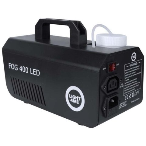 LIGHT4ME GIG SET 1 - Wytwornica dymu 400W LED