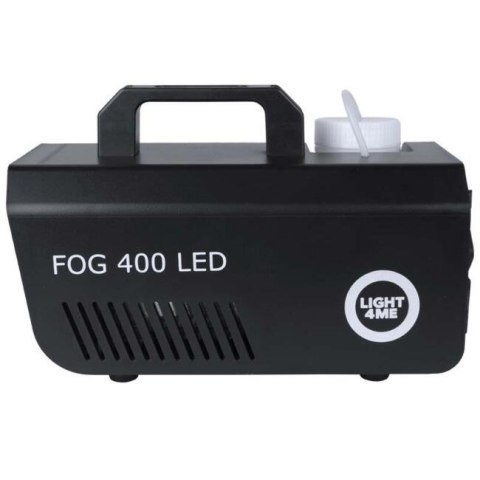 LIGHT4ME GIG SET 1 - Wytwornica dymu 400W LED